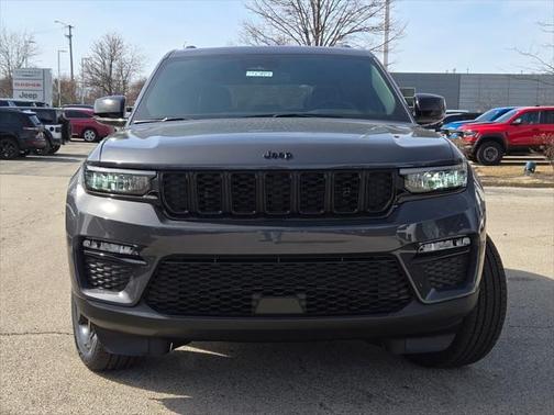2025 Jeep Grand Cherokee Limited X