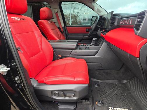 2022 Toyota Tundra Hybrid TRD Pro