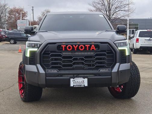 2022 Toyota Tundra Hybrid TRD Pro