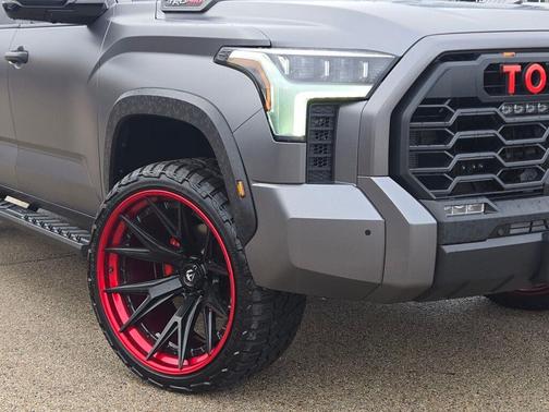 2022 Toyota Tundra Hybrid TRD Pro