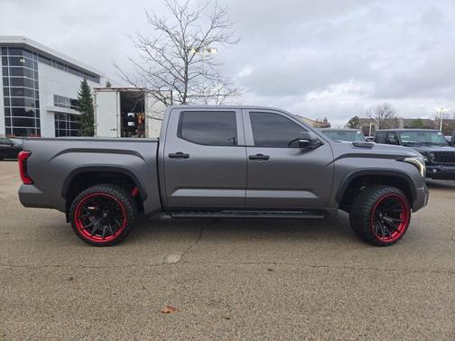 2022 Toyota Tundra Hybrid TRD Pro
