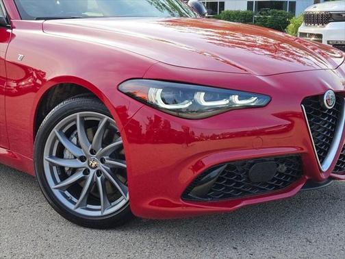 2024 Alfa Romeo Giulia Ti