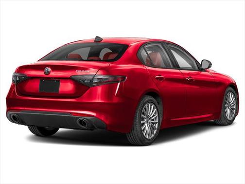 2024 Alfa Romeo Giulia Ti