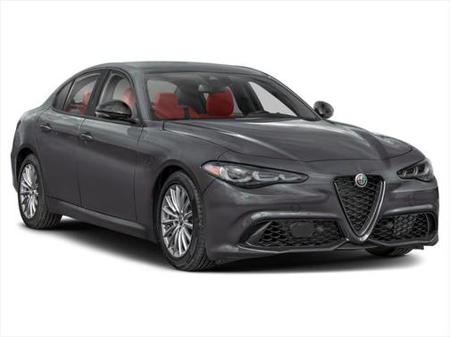 2024 Alfa Romeo Giulia Ti