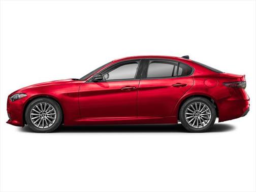 2024 Alfa Romeo Giulia Ti