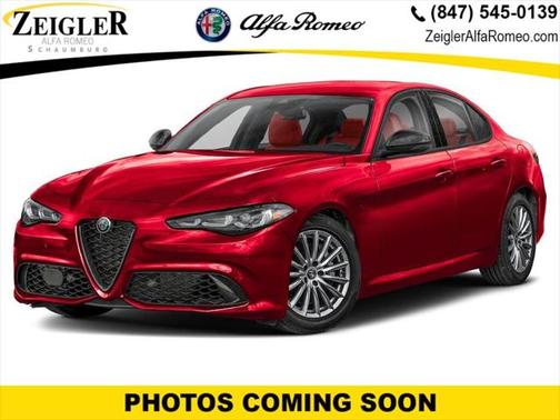 2024 Alfa Romeo Giulia Ti