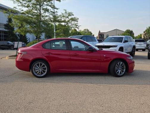 2024 Alfa Romeo Giulia Ti