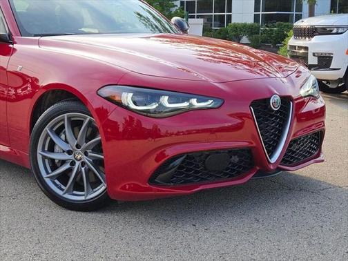 2024 Alfa Romeo Giulia Ti