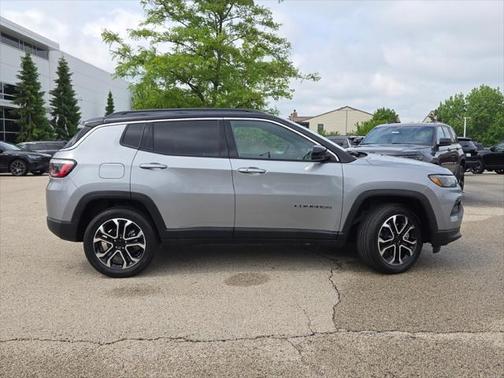 2023 Jeep Compass Limited