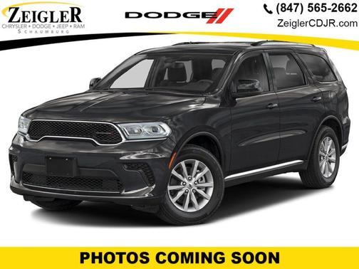 2026 Dodge Durango GT Plus