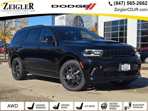 2026 Dodge Durango GT Plus