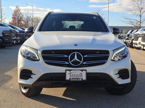 2019 Mercedes-Benz GLC 300 4MATIC