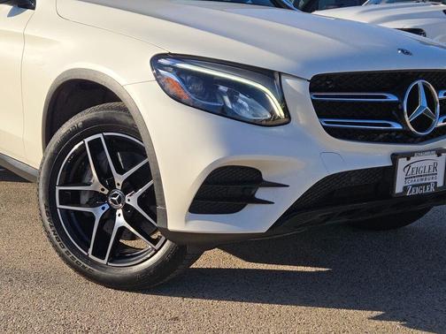 2019 Mercedes-Benz GLC 300 4MATIC