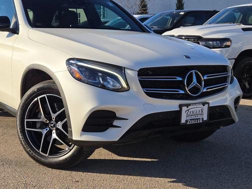 2019 Mercedes-Benz GLC 300 4MATIC