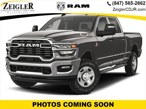 2025 RAM 2500 Big Horn