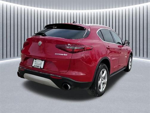 2020 Alfa Romeo Stelvio Base