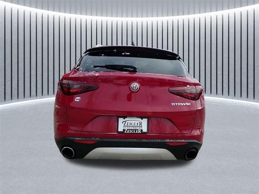 2020 Alfa Romeo Stelvio Base