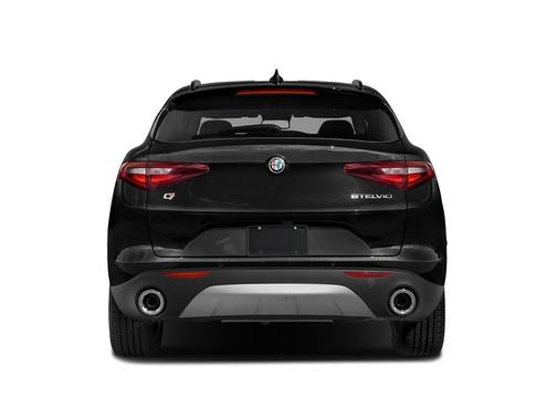 2020 Alfa Romeo Stelvio Base