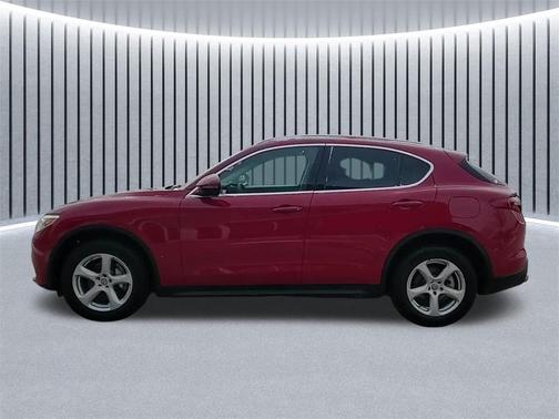 2020 Alfa Romeo Stelvio Base