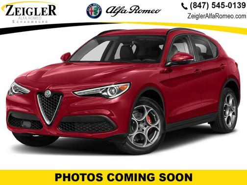 2020 Alfa Romeo Stelvio Base