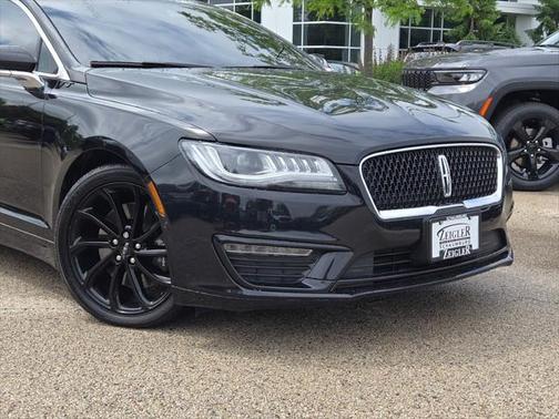 2020 Lincoln MKZ Reserve