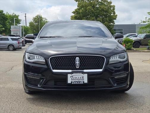 2020 Lincoln MKZ Reserve