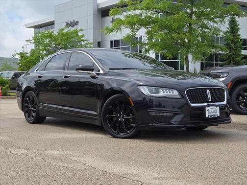 2020 Lincoln MKZ Reserve