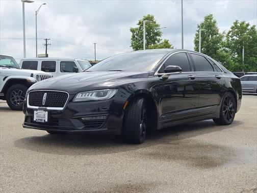 2020 Lincoln MKZ Reserve