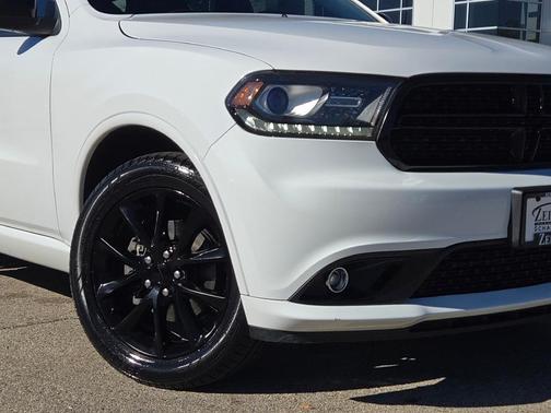 2018 Dodge Durango SXT