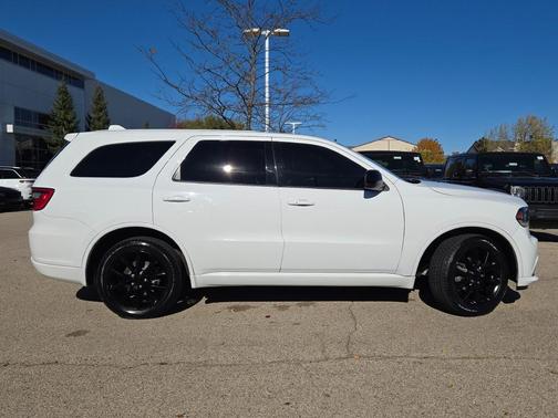 2018 Dodge Durango SXT