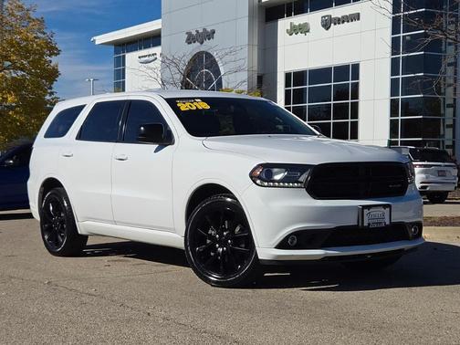 2018 Dodge Durango SXT
