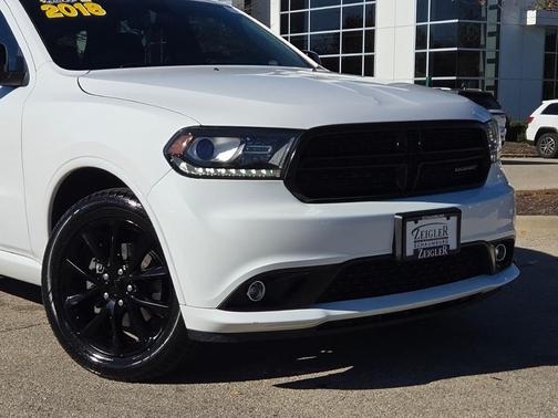 2018 Dodge Durango SXT