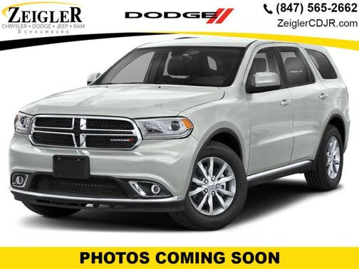 2018 Dodge Durango SXT