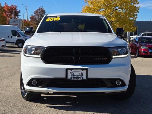 2018 Dodge Durango SXT