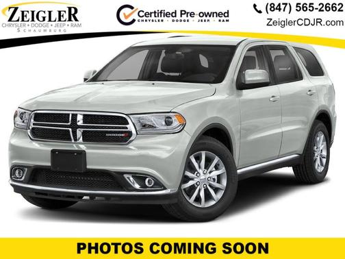 2018 Dodge Durango SXT