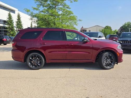 2025 Dodge Durango GT Plus