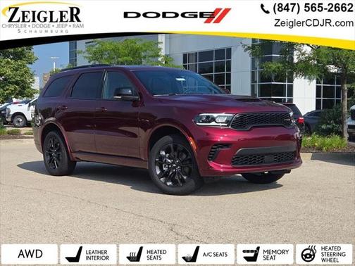 2025 Dodge Durango GT Plus