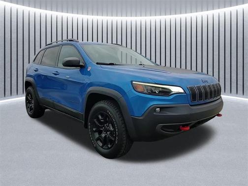 2021 Jeep Cherokee Trailhawk