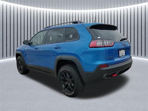 2021 Jeep Cherokee Trailhawk
