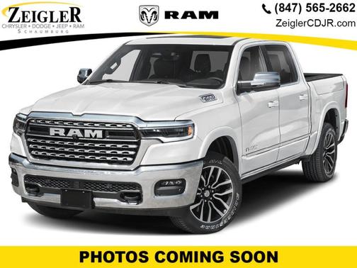 2025 RAM 1500 Limited