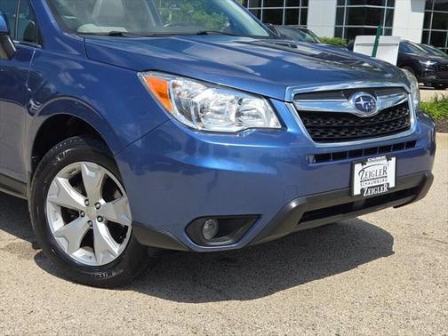2016 Subaru Forester 2.5i Limited