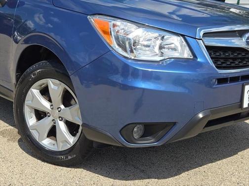 2016 Subaru Forester 2.5i Limited
