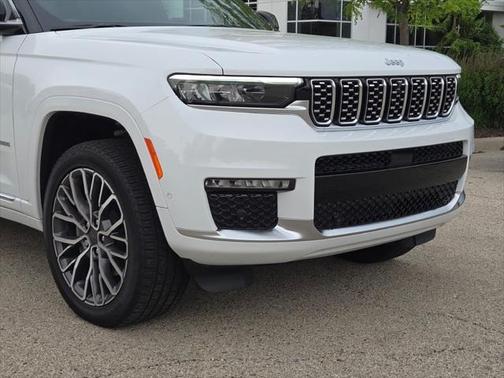 2025 Jeep Grand Cherokee L Summit