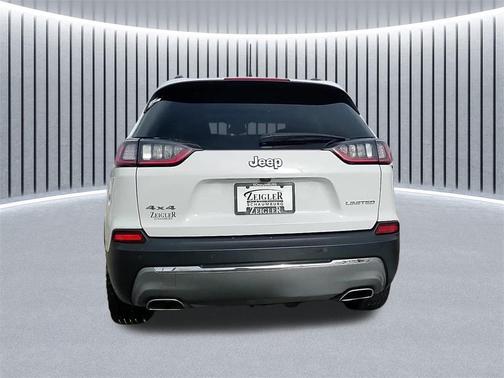 2022 Jeep Cherokee Limited