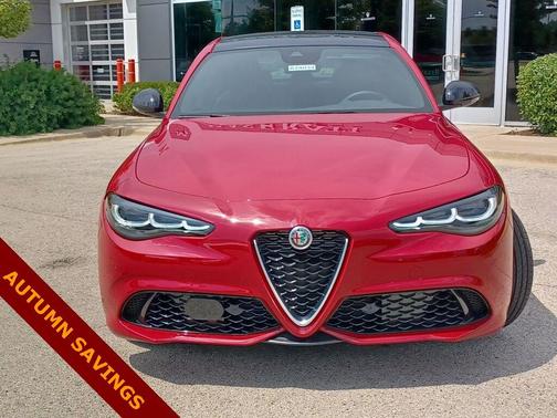2024 Alfa Romeo Giulia Ti