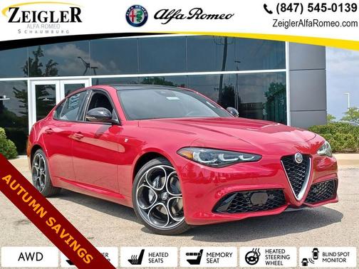 2024 Alfa Romeo Giulia Ti