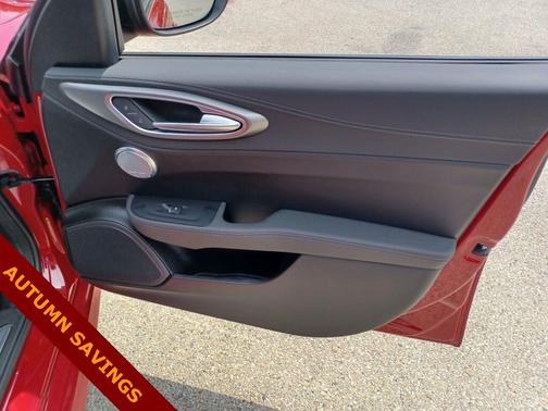 2024 Alfa Romeo Giulia Ti