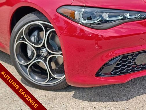 2024 Alfa Romeo Giulia Ti