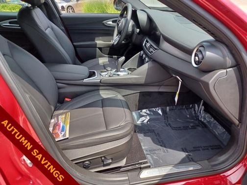 2024 Alfa Romeo Giulia Ti