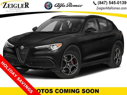 2023 Alfa Romeo Stelvio Veloce AWD